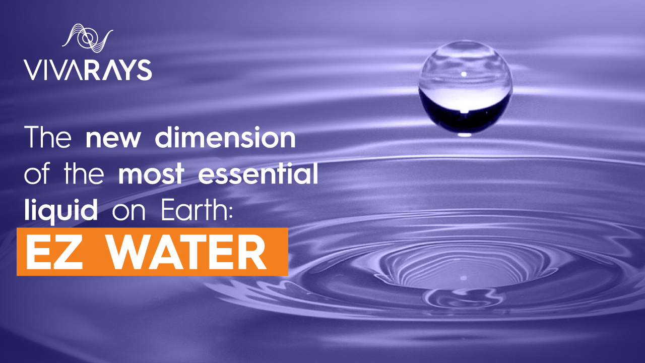 EZ Water- Why do I need it, What are the benefits and how do I make it?