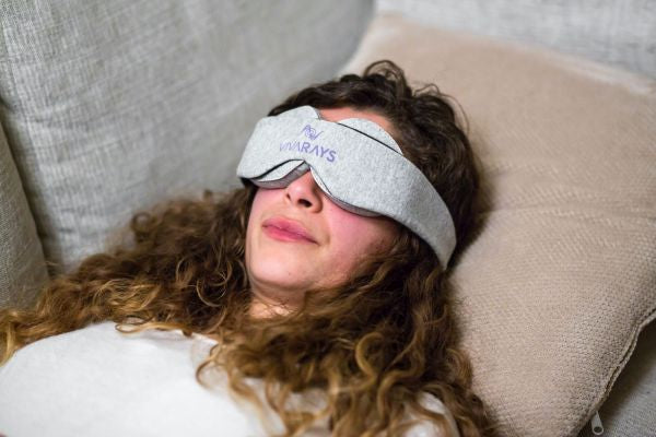 No-Rays Sleeping Mask