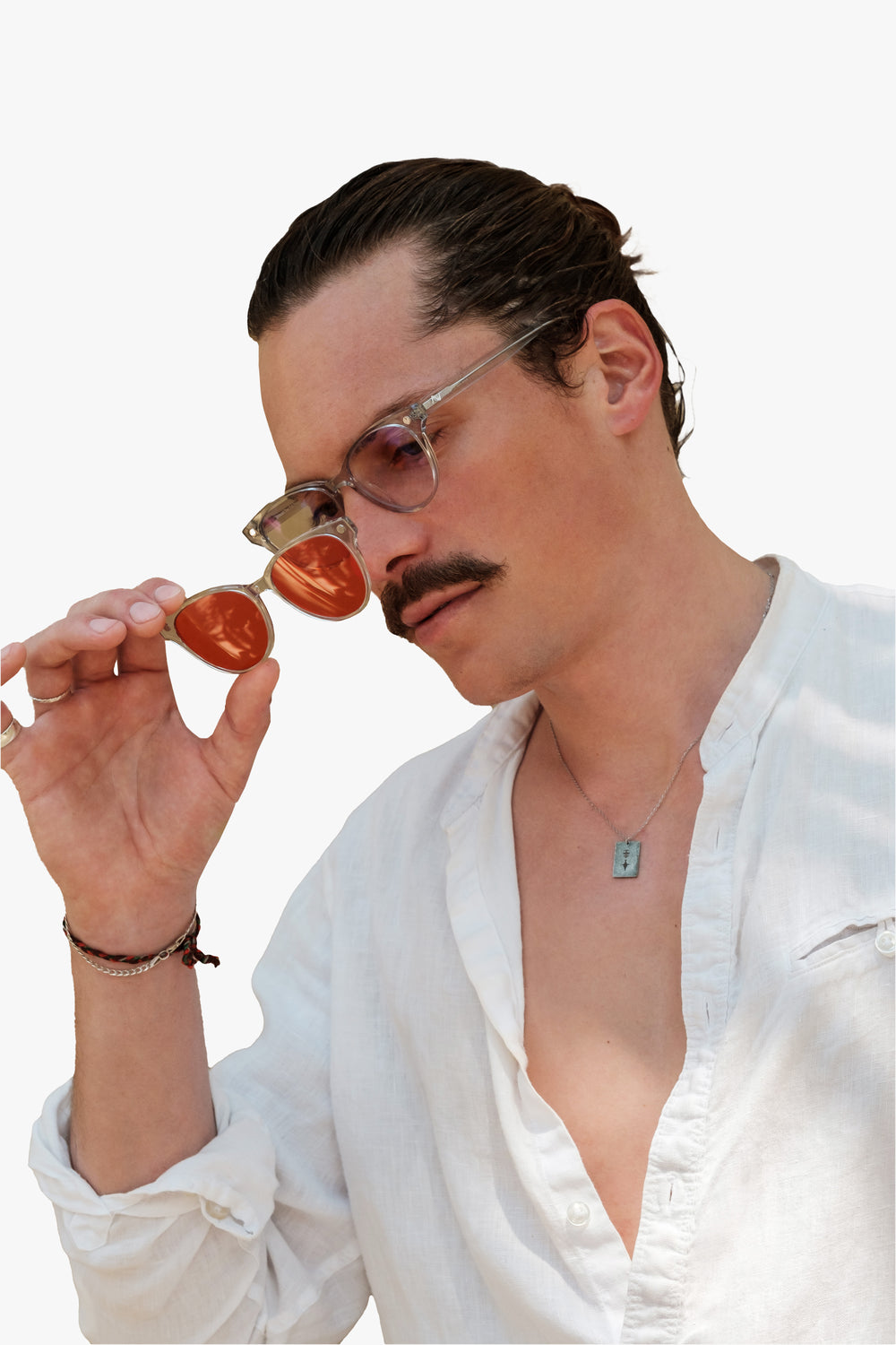 Alegria Clip'N'Go 4-in-1 Blue Light Blockers