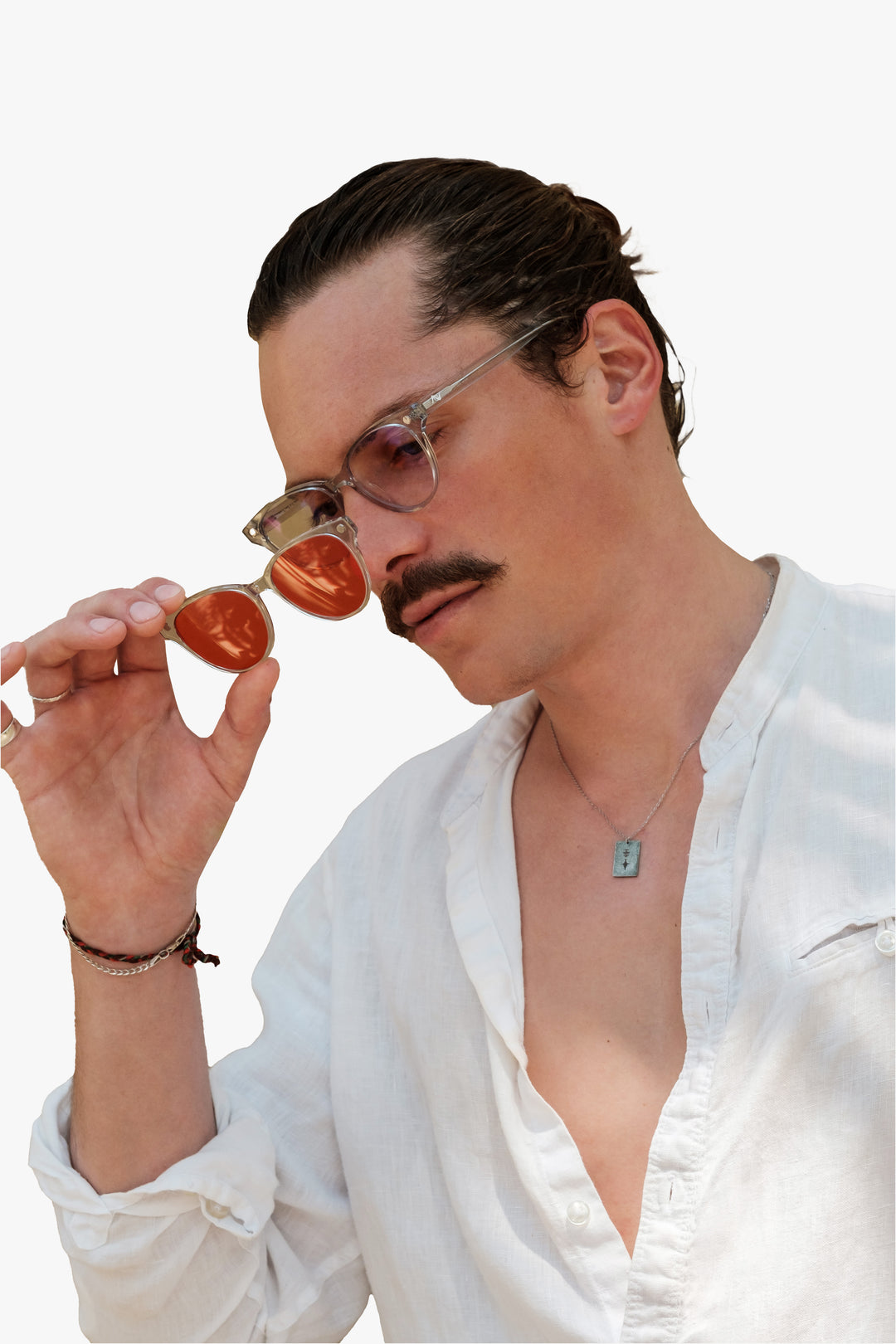 Alegria Clip'N'Go 4-in-1 Blue Light Blockers