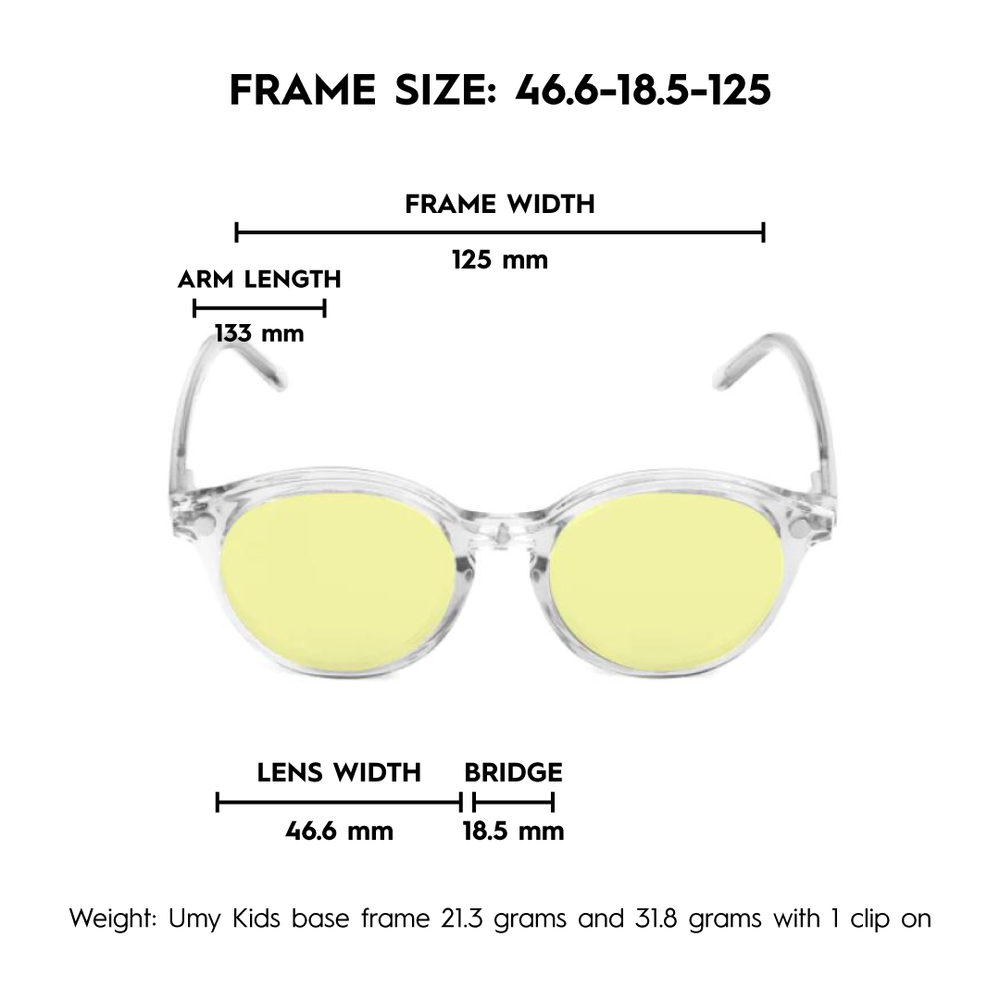 Umy Daygo'Z Daytime Lenses