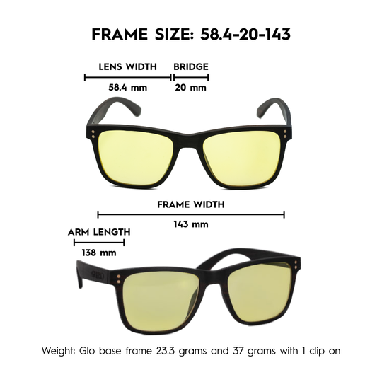 The optimal Sleep Kit Bundle- Glo