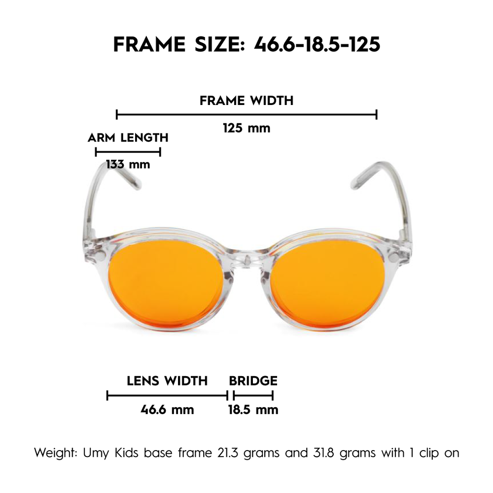 Umy Eve'Z Evening Lenses