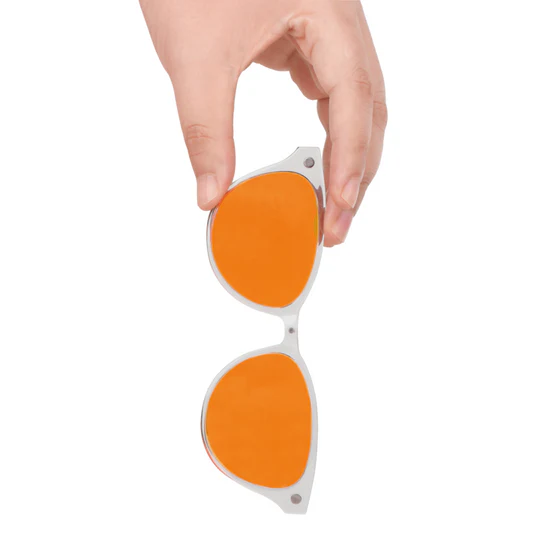 Alegria Clip'N'Go 4-in-1 Blue Light Blockers