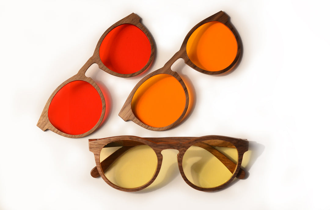 Sunkist Clip'N'Go 3 in 1 Blue Light Blockers