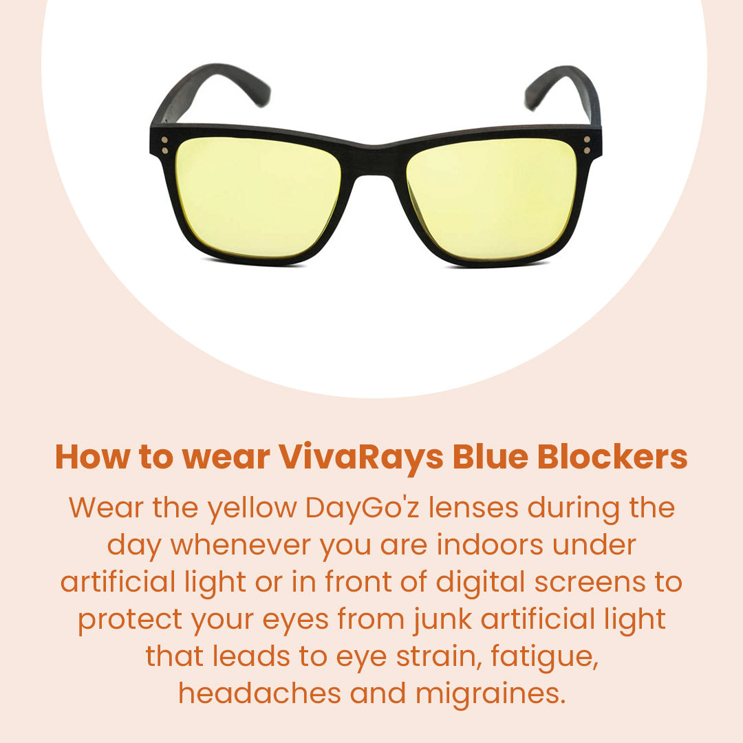Glo Daytime Blue Light Blockers