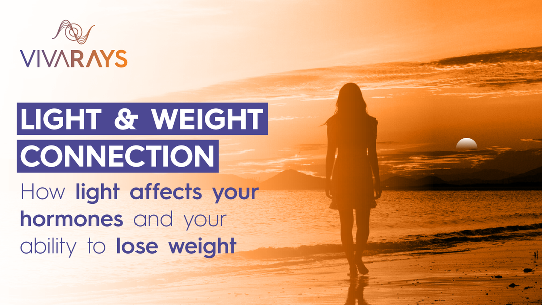 How light affects your hormones and your ability to lose weight