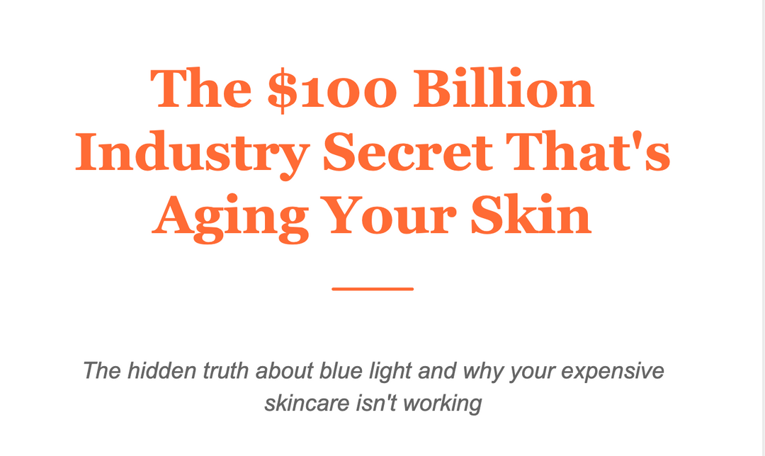 Stop Wasting Money on Skincare: Fix This Hidden Aging Trigger Instead