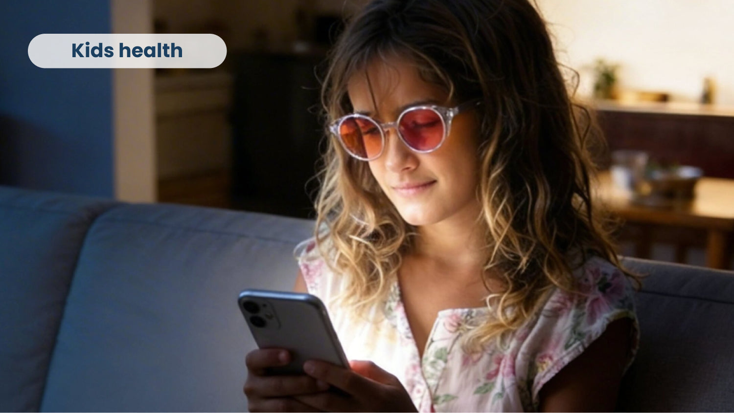 How Artificial Light Is Destroying Your Children's Health