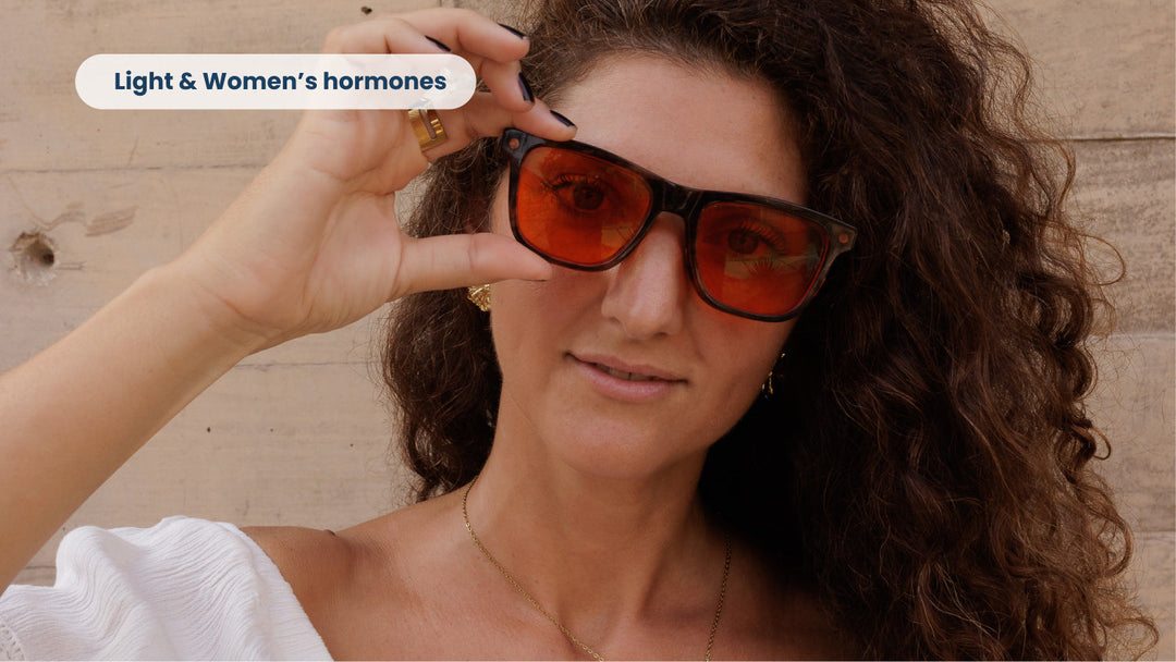 How light restores sleep, fertility, and hormones at every stage of a woman's life