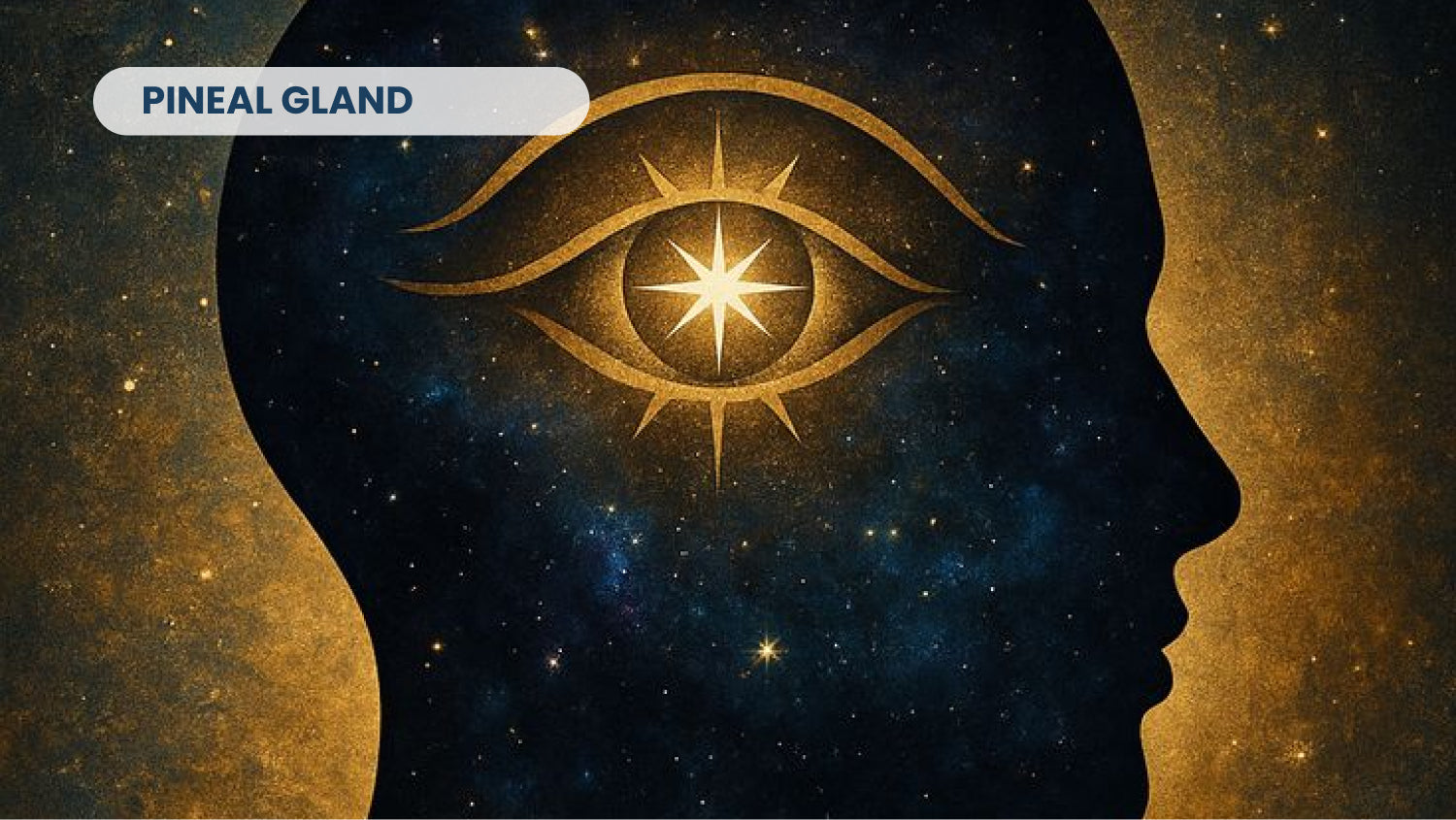 6 Forces Targeting Your Pineal Gland (And We Call It "Normal")