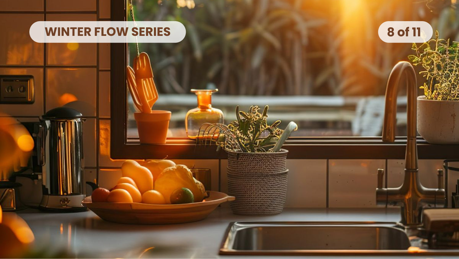 Winter flow 8: The Truth Beyond All Diets