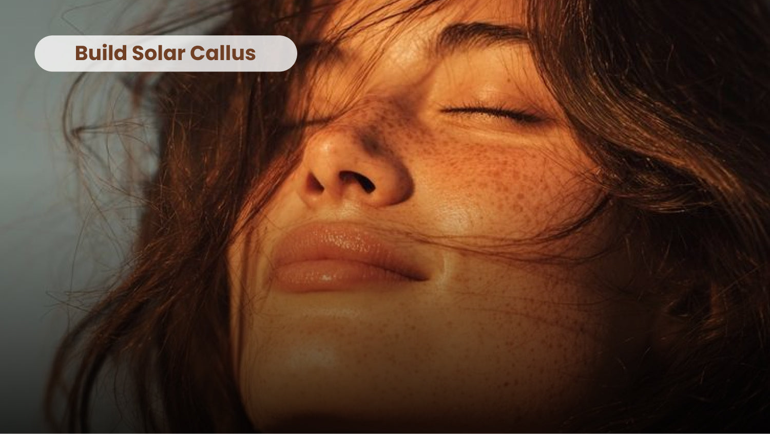 How to Build Your Solar Callus This Spring (Without Getting Burned)