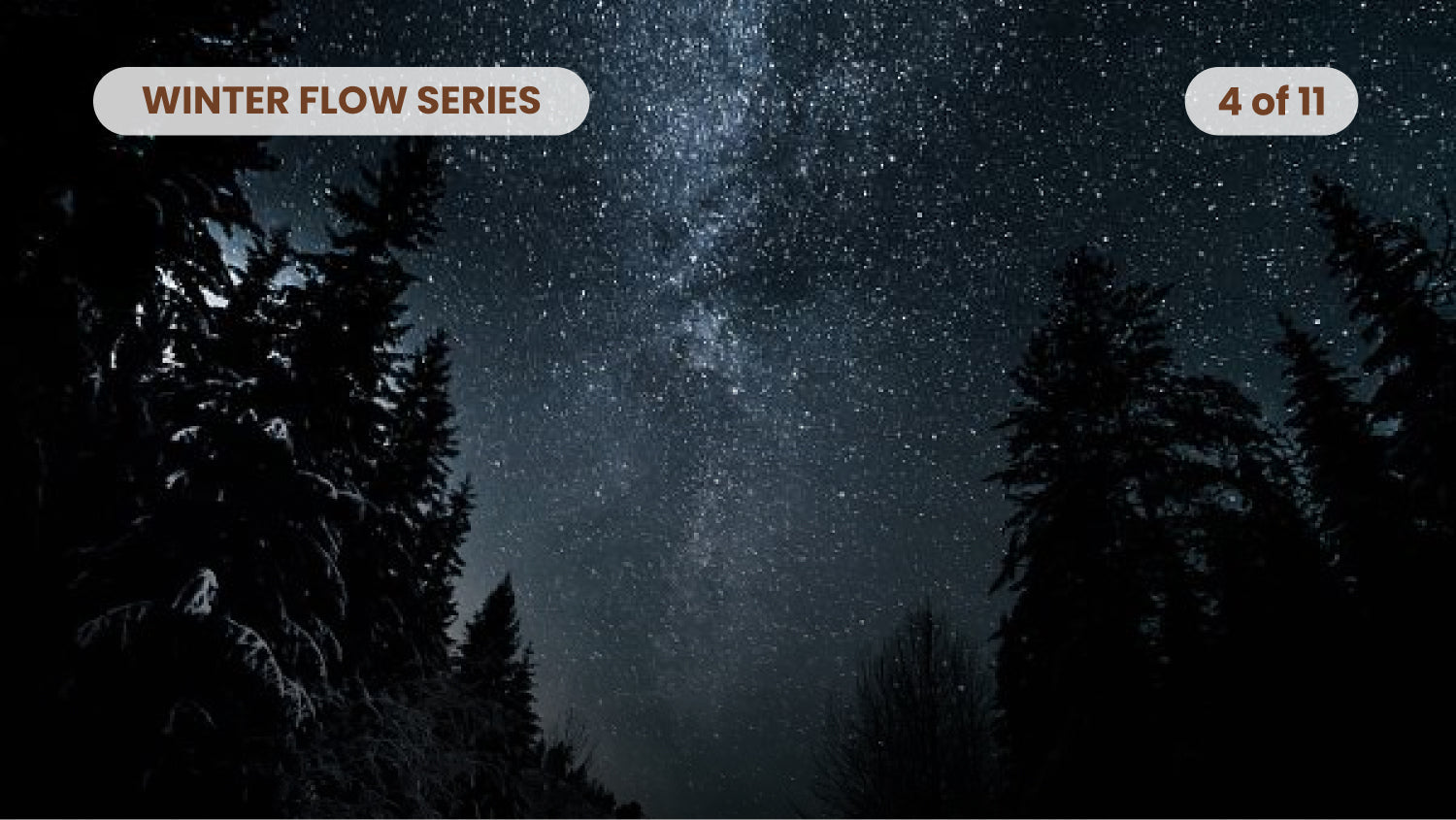 Winter flow 4: The Winter Solstice Secret Indigenous People Never Forgot