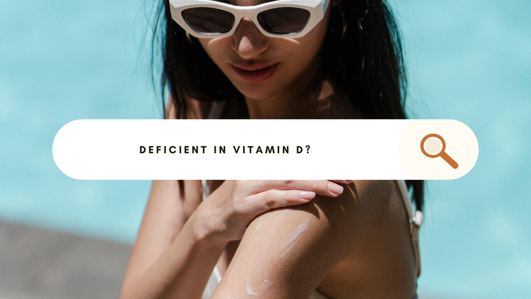 Deficient in Vitamin D? Hint: Supplements Are Not the Solution