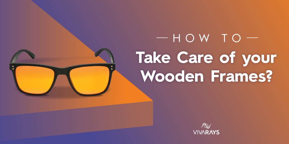 How to take care of your wooden frames