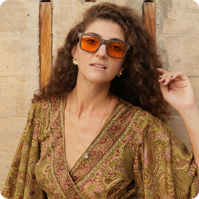 Glo Evening Blue Blocking Glasses