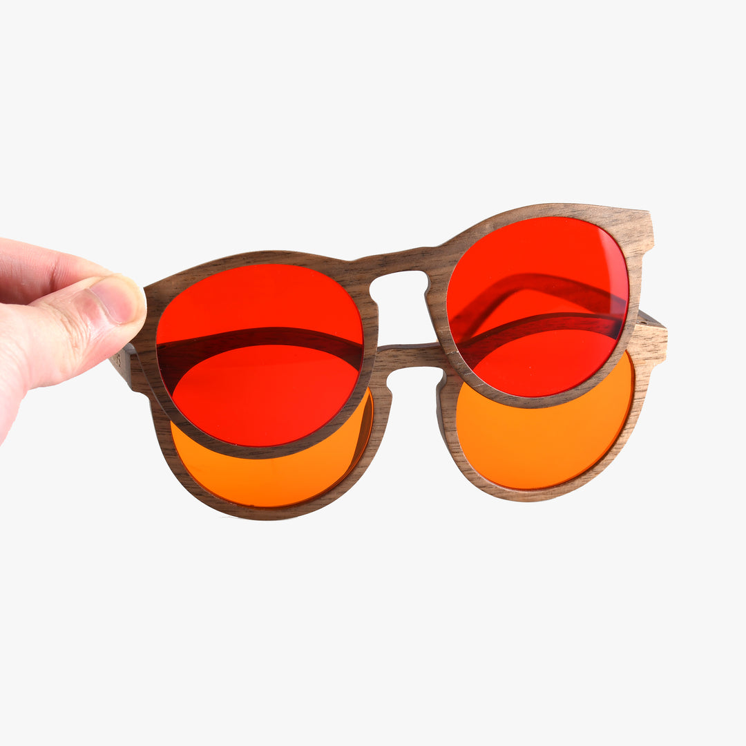 Sunkist Clip'N'Go 2 in 1 Blue Light Blockers