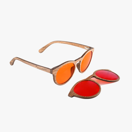 Sunkist Clip'N'Go 2 in 1 Blue Light Blockers