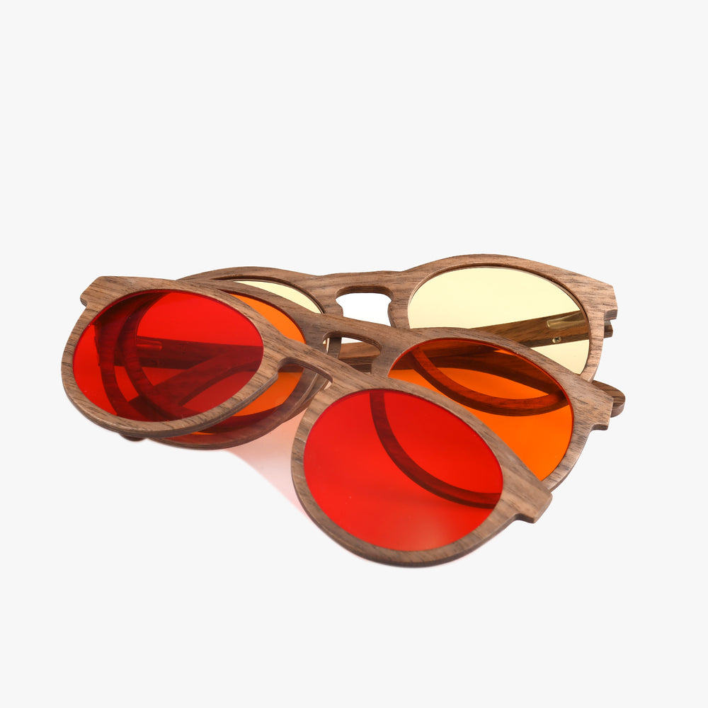 Sunkist Clip'N'Go 3 in 1 Blue Light Blockers
