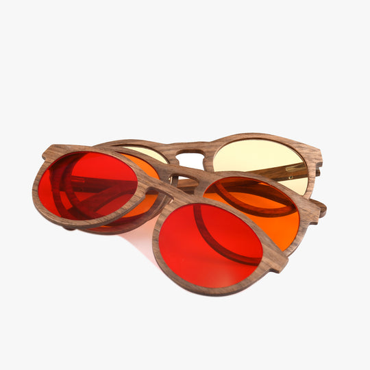 Sunkist Clip'N'Go 3 in 1 Blue Light Blockers