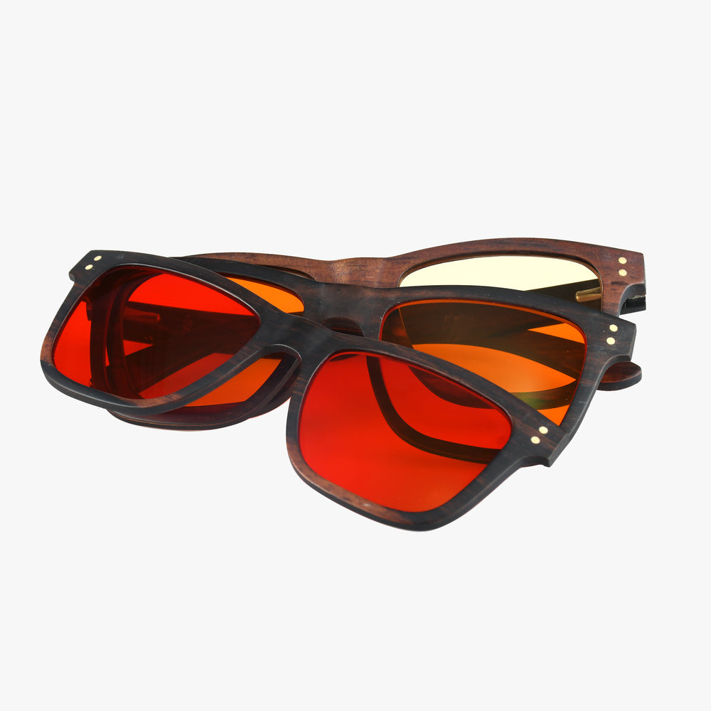 Glo Clip'N'Go 3 in 1 Blue Light Blockers