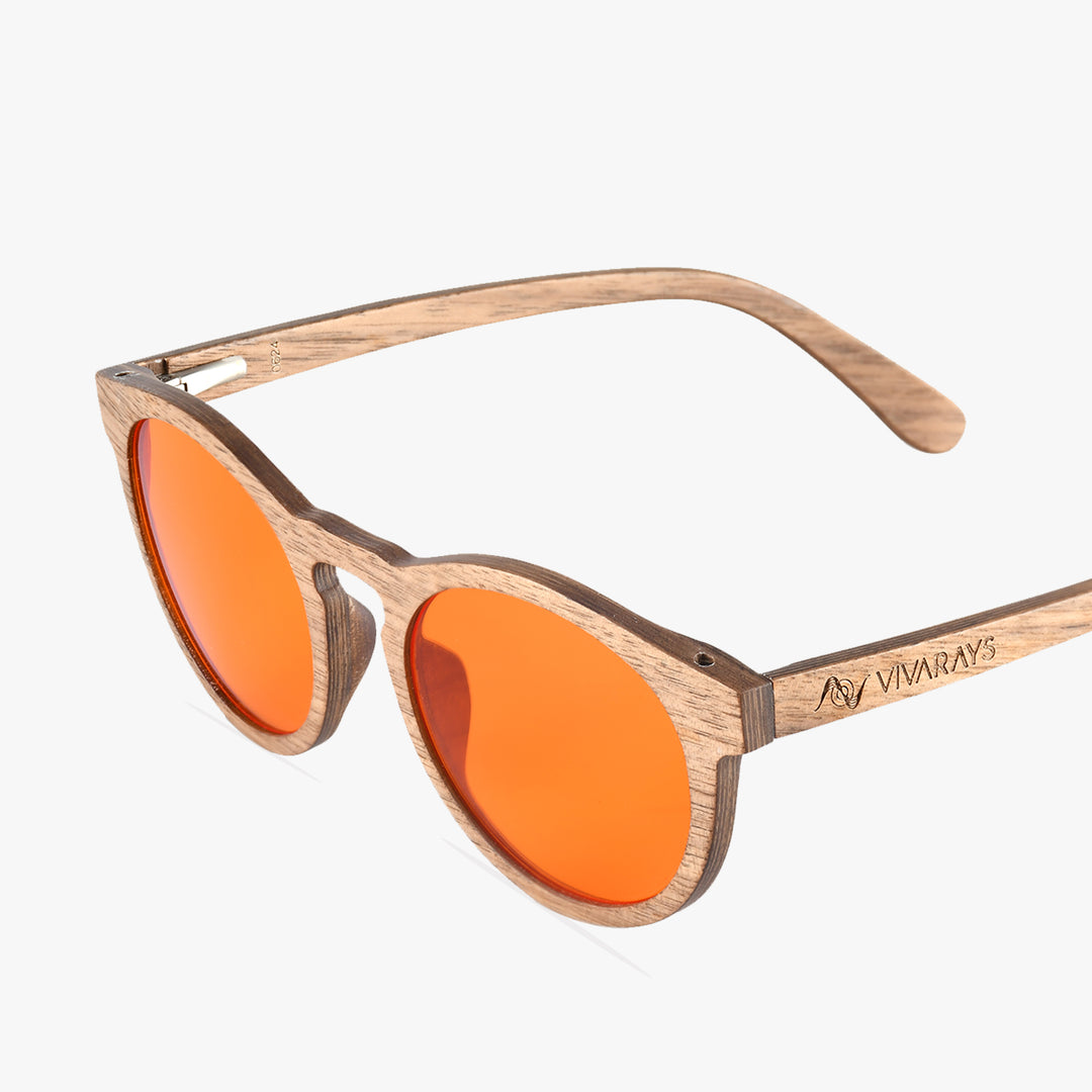 Sunkist Evening Blue Light Blockers
