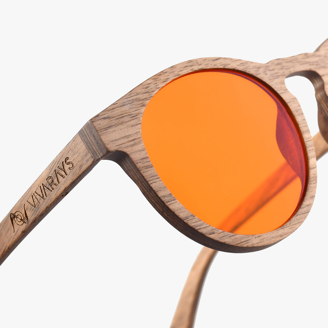Sunkist Evening Blue Light Blockers