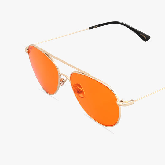 Aviator Magnetic Evening Blue Light Blockers