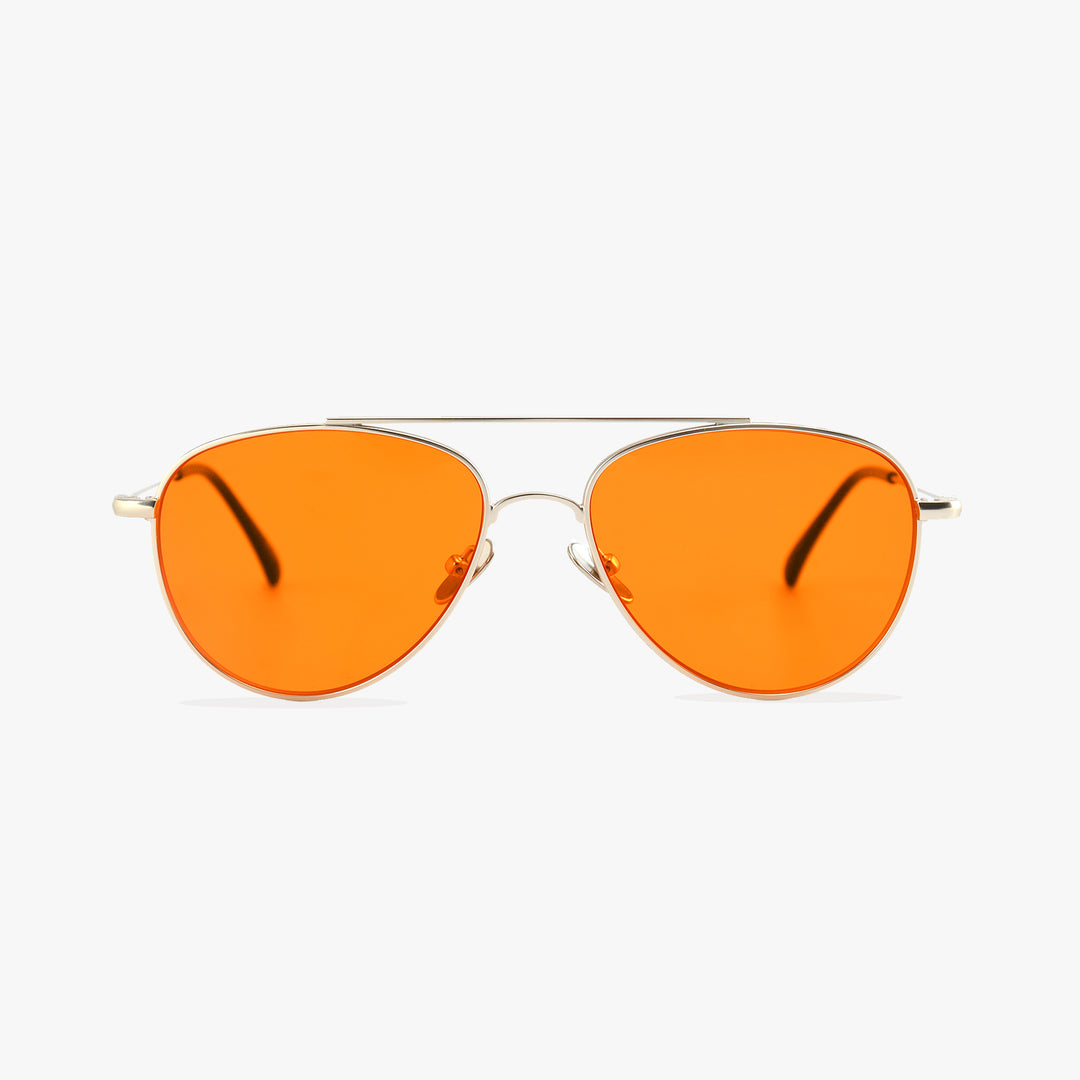 Aviator Magnetic Evening Blue Light Blockers