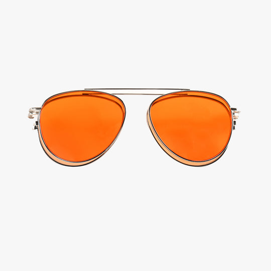 Aviator Magnetic Evening Clip On