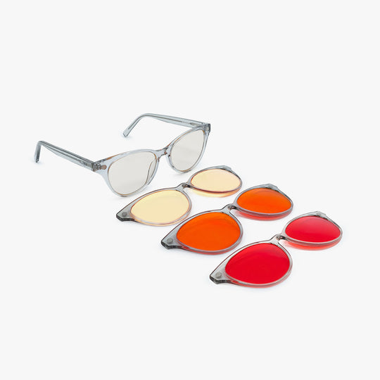 Alegria Clip'N'Go 4 in 1 UV Prescription Transmitter Lenses