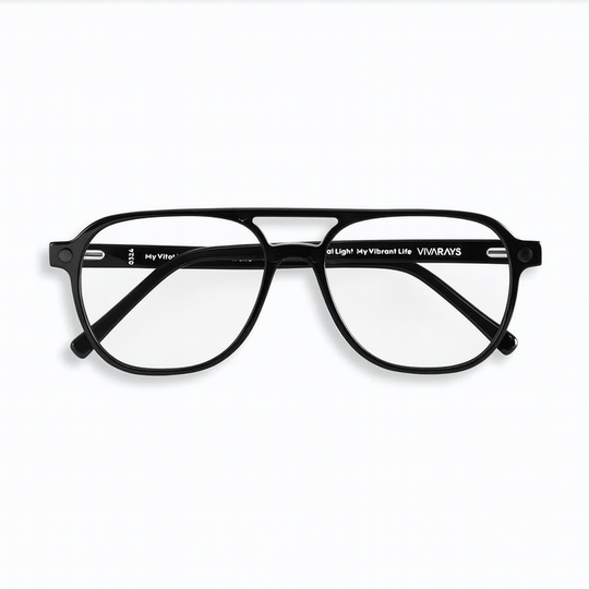 Abundance Clear Prescription Lenses (Base Frame Only)