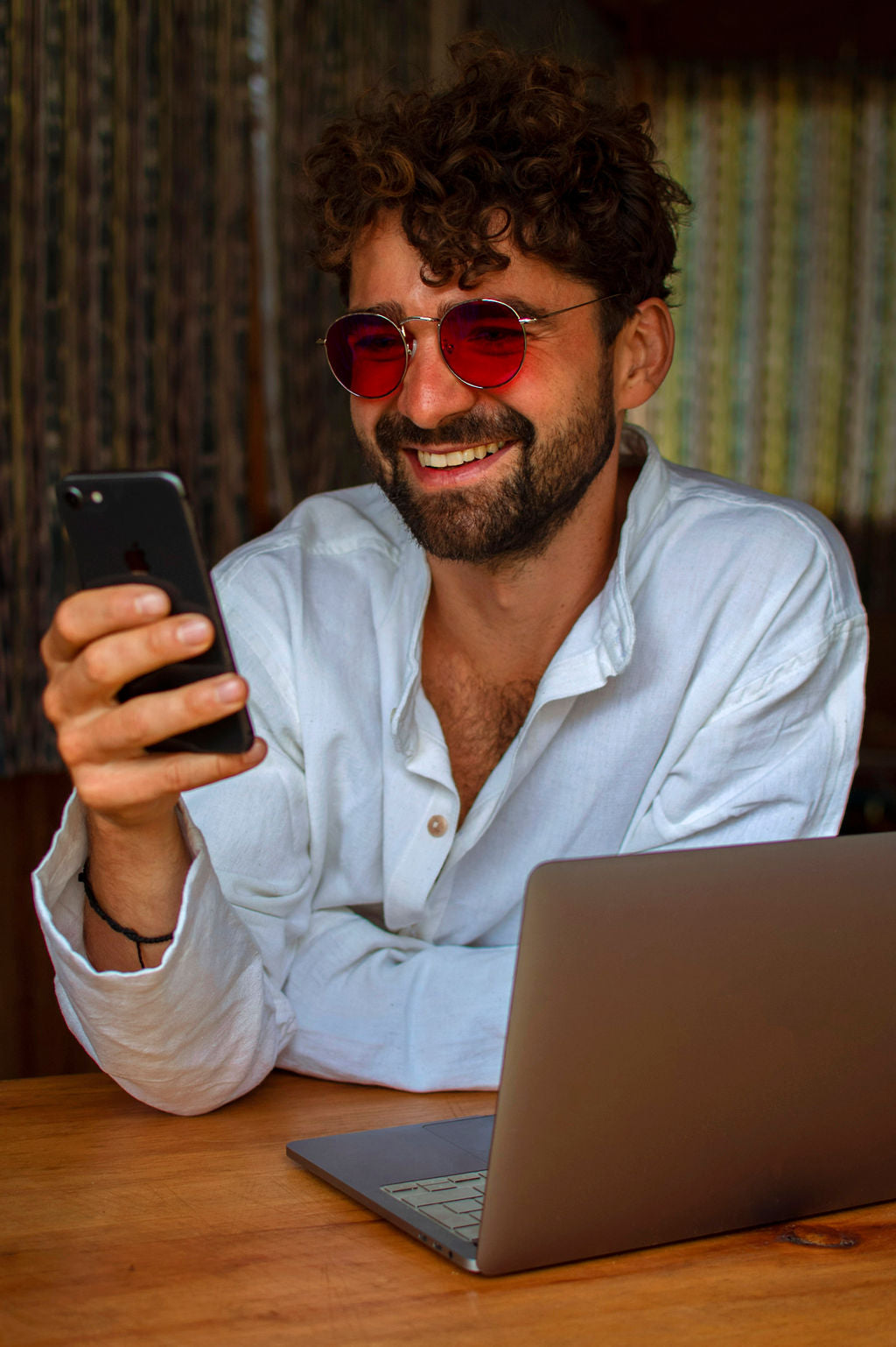 Dusk Magnetic Clip'N'Go 3-in-1 Blue Light Blockers