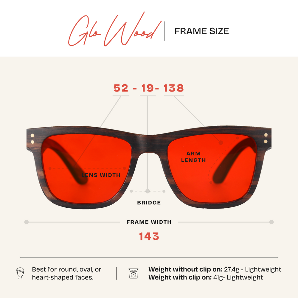 Glo Nightime Blue Light Blockers