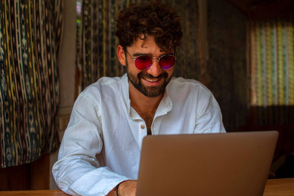 Dusk Magnetic Evening Blue Light Blockers