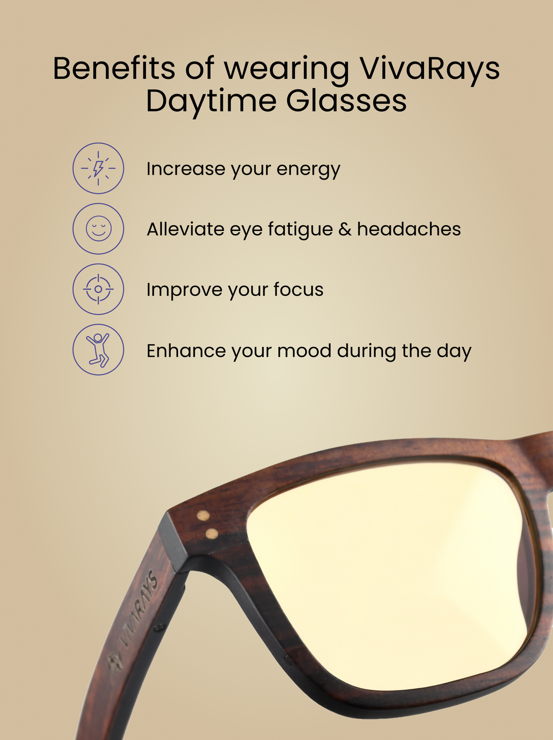 Glo Daytime Blue Light Blockers