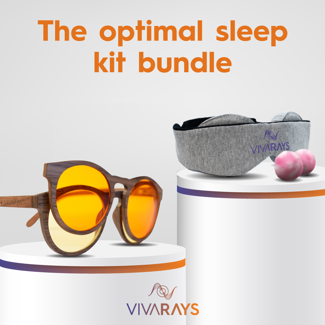 The optimal Sleep Kit Bundle - Sunkist