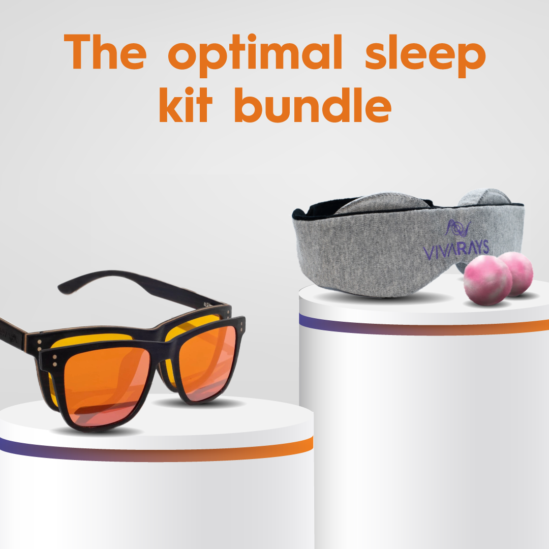 The optimal Sleep Kit Bundle- Glo