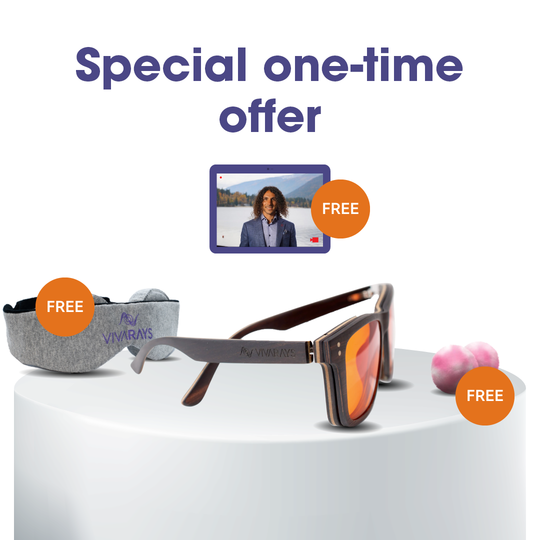 Special one time offer!