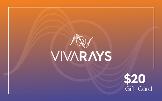 VivaRays Gift Card