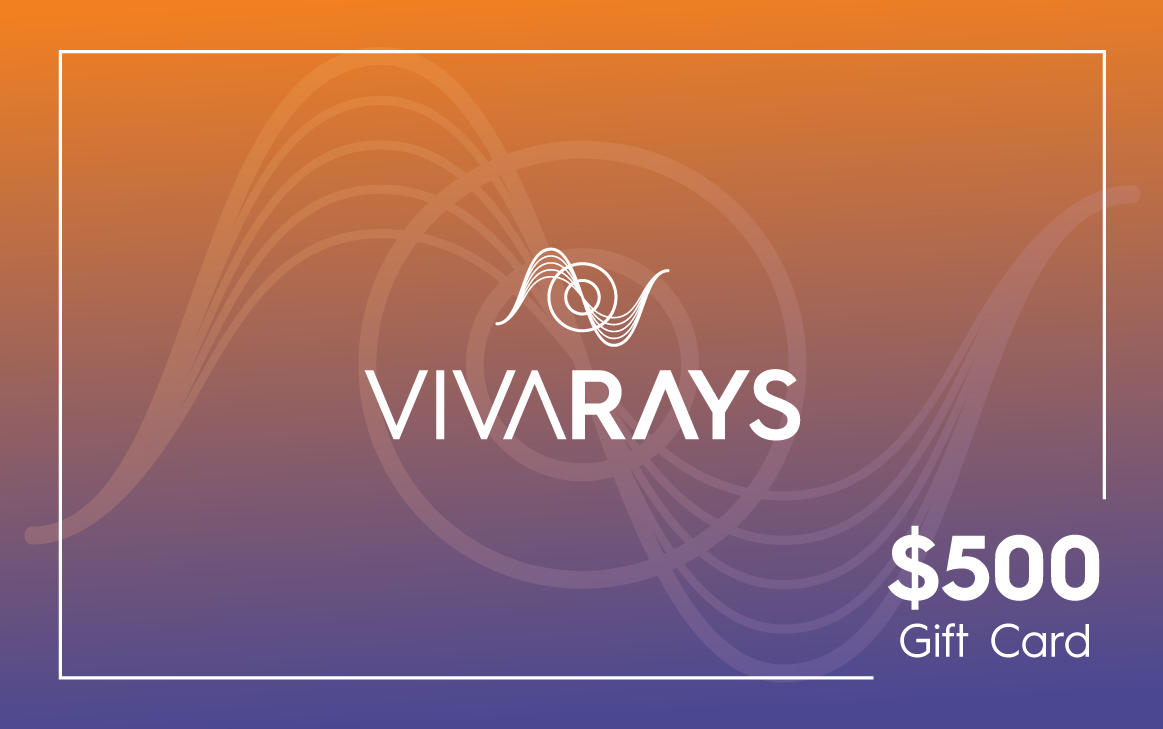 VivaRays Gift Card