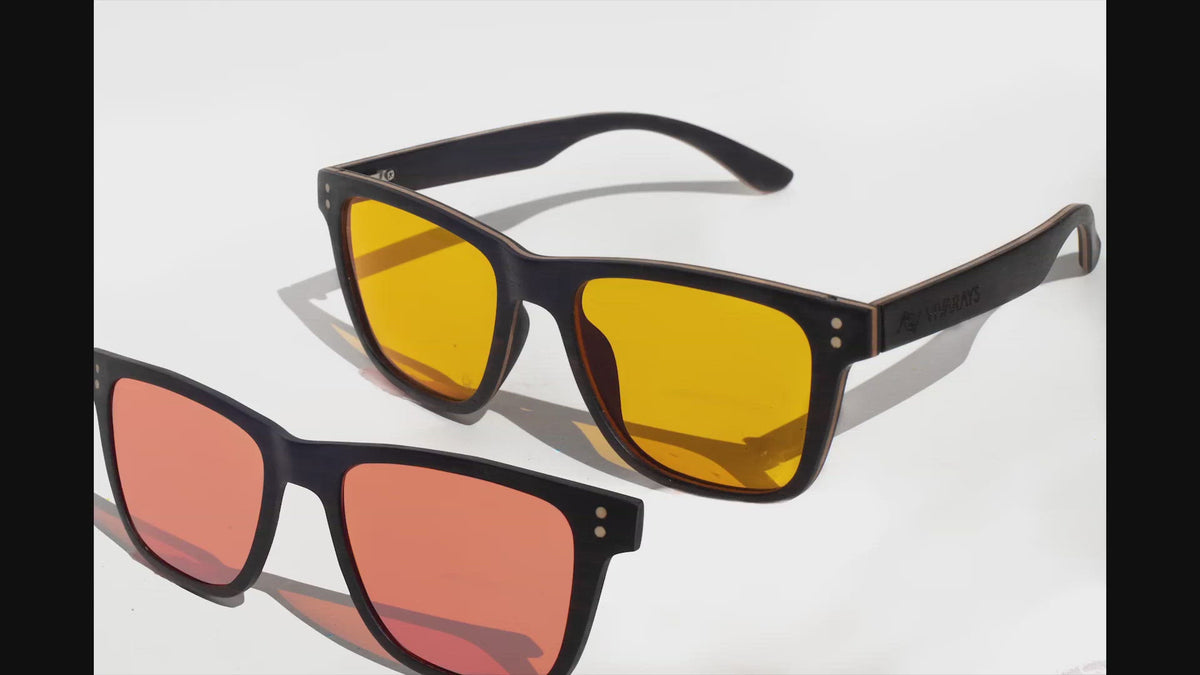 Blue Light Blocking Glasses - Blue Blockers - Clip'N'Go – VivaRays