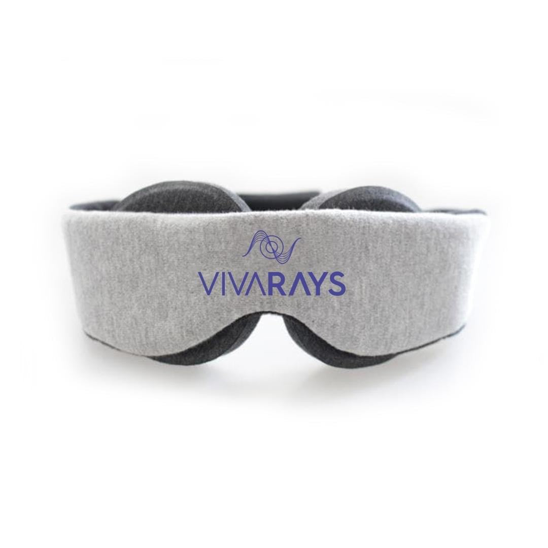 Organic Cotton Blackout Sleeping Mask